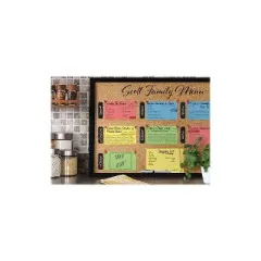 Oxford Unruled Index Cards 3 x 5 Blue 100/Pack 7320BLU