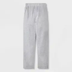 Boys' Super Mario Adaptive Jogger Pants - Heather Gray