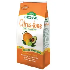 Espoma Citrus-tone Organic Granules Plant Food 18 lb