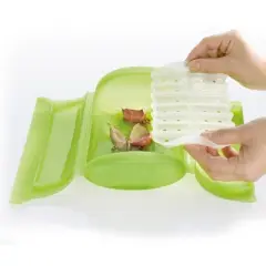 Lekue Steam Case with Tray for 1 to 2 Person