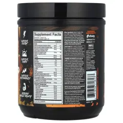 MuscleTech EuphoriQ&reg; Pre-Workout V2, Boogieman Punch, 14.67 oz (416 g)