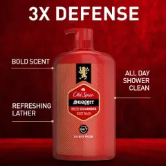 Old Spice Swagger Body Wash