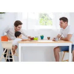 Plantoys| High Chair - Orange