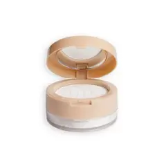 Makeup Revolution IRL Soft Focus 2-in-1 Powder - Translucent - 0.17oz