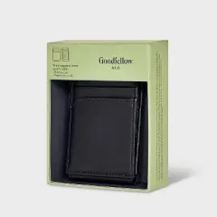 Men's RFID Card Case - Goodfellow & Co&trade; Black