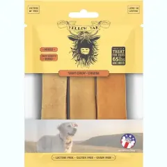 Yellow Yak Cheese Mixed Yaky Chew Hard Density - Case of 4/9.9 oz