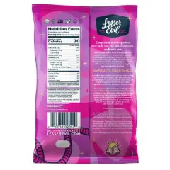 LesserEvil Cosmic Rings Berry Blast - 3oz