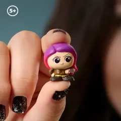 Disney Doorable Squish-A-Verse Set - 5pk