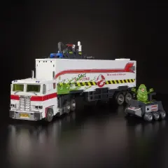 MP-10G Optimus Prime Ecto-35 Edition SDCC Exclusive | Transformers Masterpiece Action figures