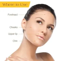 GiGi Hair Removal Cream For the Face (Original) 2 Piece Kit - (SET OF 2 PACKS TOTAL)