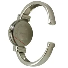 Olivia Pratt Everyday Silver Bangle Women Watch