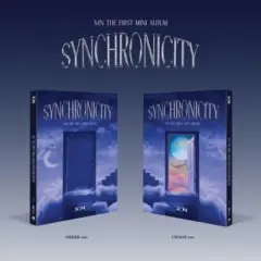 X:in - Synchronicity - Random Cover - incl. 80pg Photobook, 2 Photocards, Postcard + Message Ticket (CD)