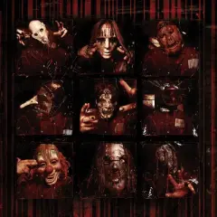 Slipknot - Slipknot (25th Anniversary Edition) (Explicit Lyrics Anniversary Edition 140 Gram Vinyl Gatefold LP Jacket)