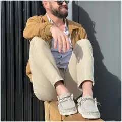 Telic Wave Adaptive Arch Support Slip-On Shoes