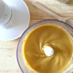 Sage Spoonfuls 2-in-1 Baby Food Maker, Baby Food Processor and Immersion Blender - White - 3pc