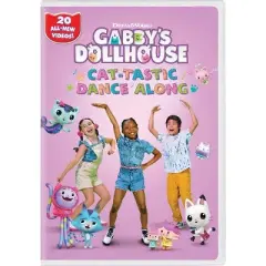 Gabby's Cat-Tastic (DVD)