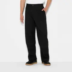 Men's Loose Dress Pants - Original Use&trade; Black