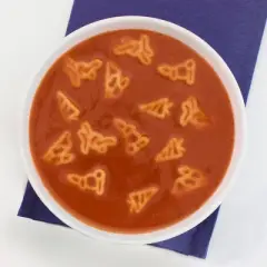 Annie's Organic Creamy Tomato Soup with Bunny Pasta - 14.3oz