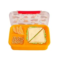 Wildkin Kids Reusable Food Container Bento Box for Boys & Girls