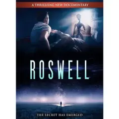 Roswell (DVD)(2022)