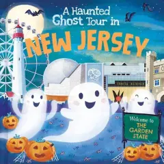 A HAUNTED GHOST TOUR IN NEW JERSEY - by Gabrielle Tafuni