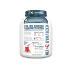 Dymatize ISO100 Hydrolyzed Whey Protein Powder - Chocolate Peanut Butter - 5 LB