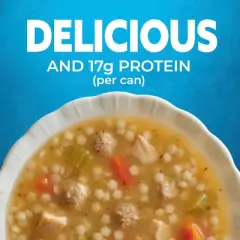 Progresso Traditional Chickarina Chicken Soup with Meatballs - 18oz