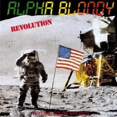 Alpha Blondy - Revolution