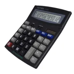 Victor 1190 Executive Desktop Calculator 12-Digit LCD