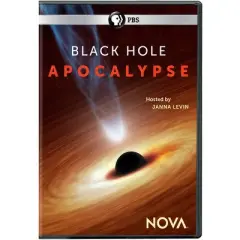 NOVA: Black Hole Apocalypse (DVD)
