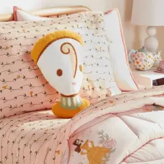 Princess Belle Sidekick Chip Kids' Pillow Buddy - The Disney Collection by Pillowfort&trade;