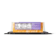 Colby Jack Cracker Cut Cheese - 10oz/30 slices - Good & Gather&trade;