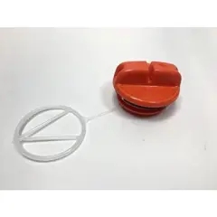 Echo Genuine OEM Replacement Fuel Cap - P021037420