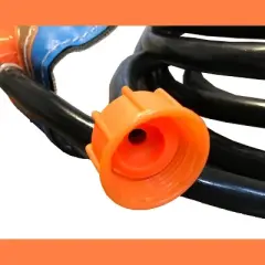 Pogo Bounce House Misting Hose for Inflatable Water Slides, 13.5'