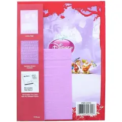 Monogram International Inc. Disney Grumpy & Dopey 5x7 Inch Hardcover Journal