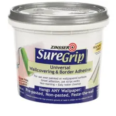 Zinsser SureGrip High Strength Glue Adhesive 1 qt