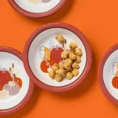 Fall Disposable Bowls - 20oz/20ct - up & up&trade;