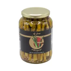 Ely Farms 32 oz Pickled Asparagus - Pack of 2