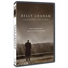 Billy Graham: An Extraordinary Journey (DVD)