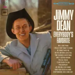 Jimmy Dean - Everybody's Favorite (CD)
