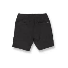 Volcom Toddler Boys Understoned Elastic Waist Hybrid Shorts