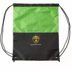 Automobili Lamborghini Squadra Corse Drawstring Pullbag