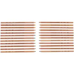 Prismacolor Premier Non-Toxic Water Soluble Watercolor Pencil Set, Assorted Color, Set of 24