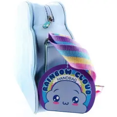 ThinkGeek Rainbow Cloud Handbag