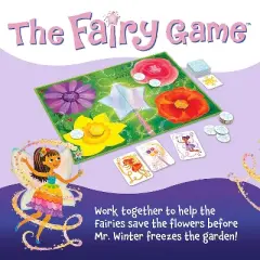 MindWare The Fairy Game - Early Learning