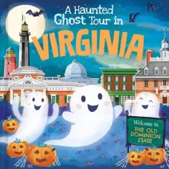 A HAUNTED GHOST TOUR IN VIRGINIA - by Gabrielle Tafuni