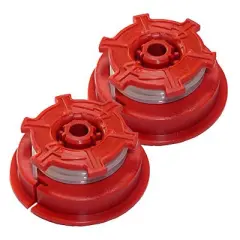 Homelite UT-21506 - UT-21907 (2 Pack) .080 Spool Assembly - 308044006-2PK