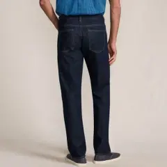 Lands' End Men's Seldvedge Jean