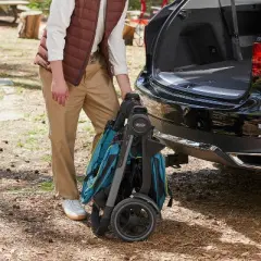 Graco Modes Adventure Stroller Wagon - Teton