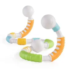 Guidecraft Grippies Curves, 20-Piece Set